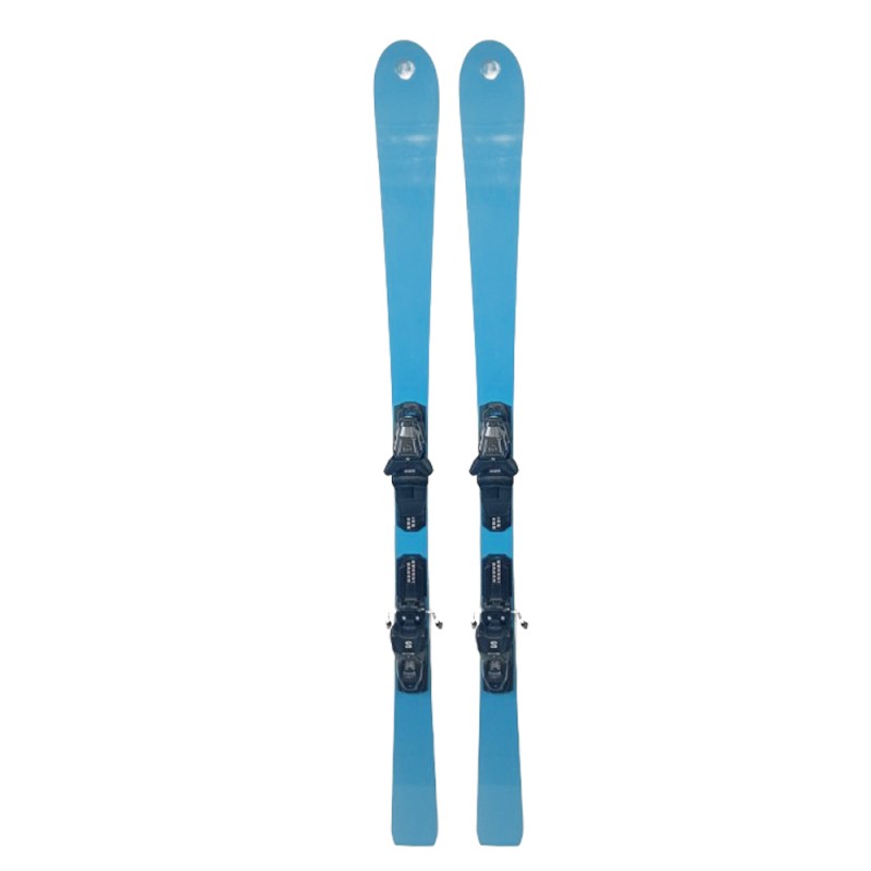 Bogner Pure Blue Skipaket + M10 Gripwalk Bindungen BOGNER - 1