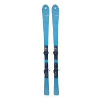 Pack Ski Bogner Pure Bleu + Fixations M10 Gripwalk