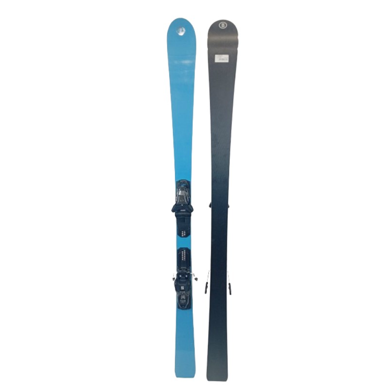 Bogner Pure Blue Skipaket + M10 Gripwalk Bindungen BOGNER - 3