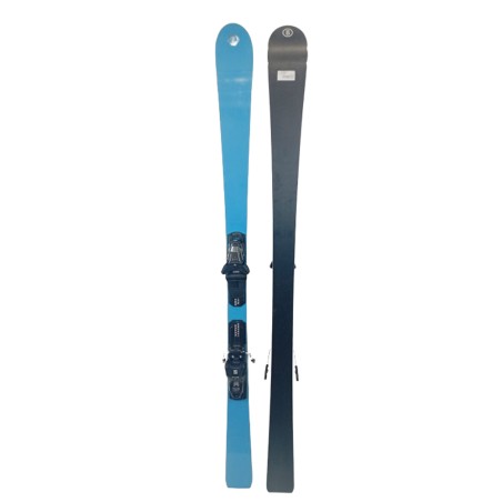 Bogner Pure Blue Skipaket + M10 Gripwalk Bindungen BOGNER - 3