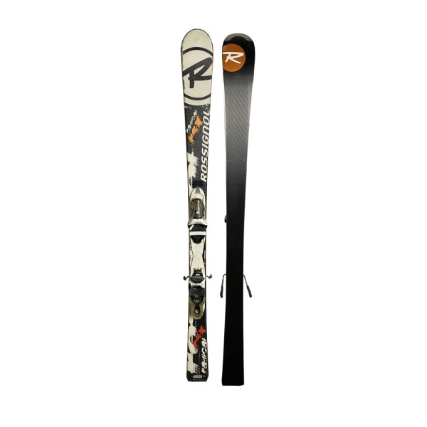 Pacchetto sci Rossignol Radical RSX + attacchi Motion 7 ROSSIGNOL - 3