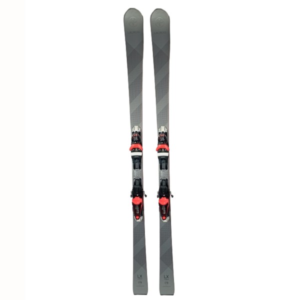 Lacroix LX Carbon Ski Pack + Dual NX 12 Bindings