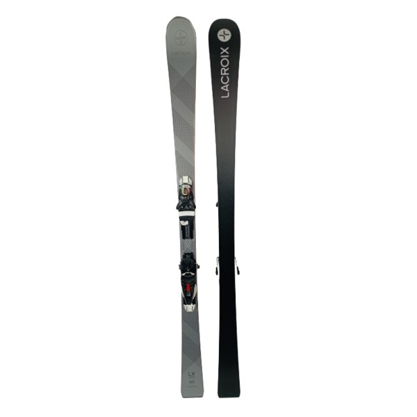 Pack Ski Lacroix LX Carbon + Fixations Dual NX 12