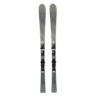 Pack Ski Lacroix LX Carbon + Fixations Dual NX 12