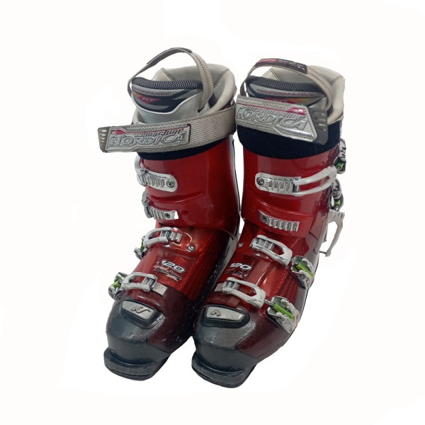 Nordica Speedmachine 120 ski boots NORDICA - 1