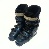 Chaussures de ski Salomon Bleu