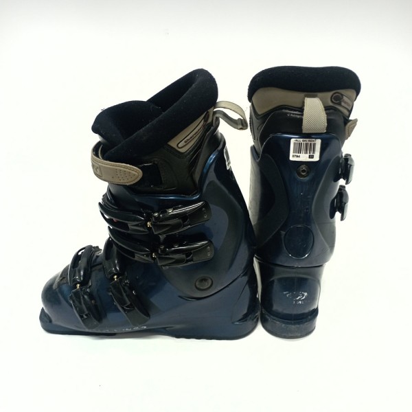 Chaussures de ski Salomon Bleu