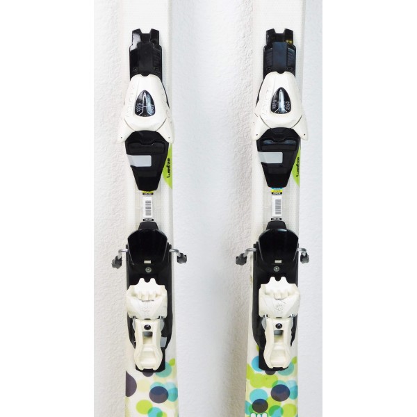 Pack Sci Wed'ze Onecharm + Binding Salomon L9 Bianco