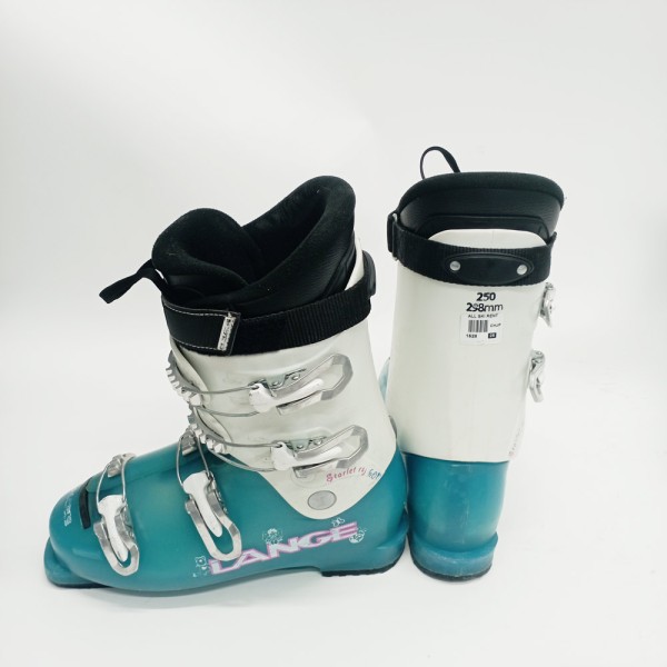 Chaussures de ski Lange Starlet RSJ 60 R