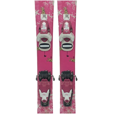 Pack Ski Dynastar My First + Fixations Team 2