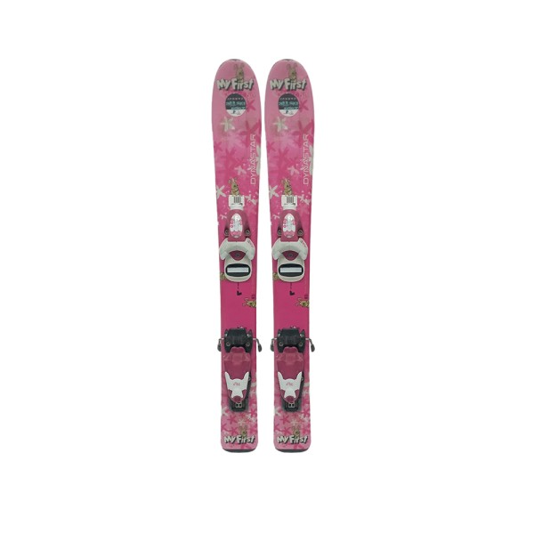 Dynastar My First Ski Pack + Team 2 Bindings DYNASTAR - 3