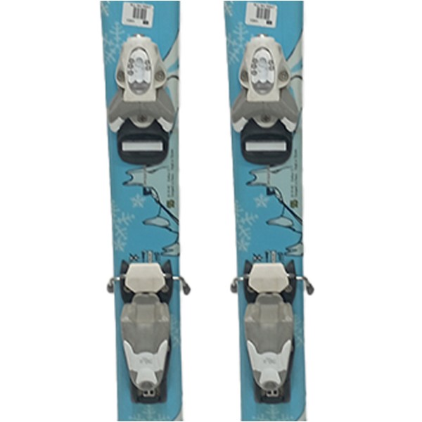 Dynastar My First Ski Pack + Team 2 Bindings DYNASTAR - 5