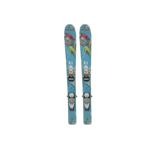 Dynastar My First Ski Pack + Team 2 Bindings DYNASTAR - 6