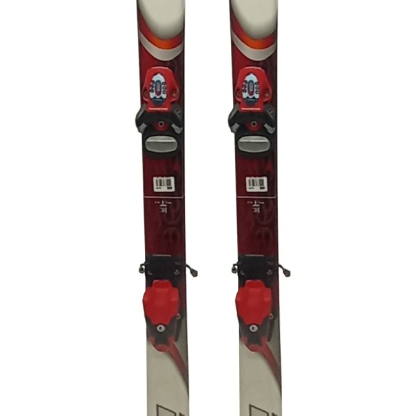 Pacchetto sci Rossignol Bandit B1 Junior + attacchi Comp J ROSSIGNOL - 2