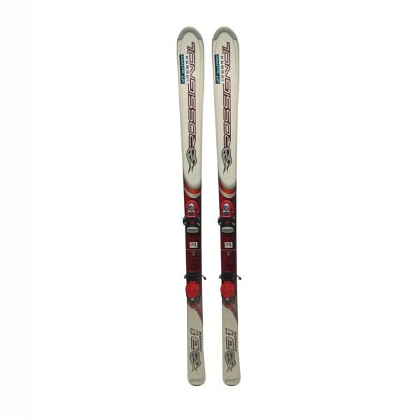 Pacchetto sci Rossignol Bandit B1 Junior + attacchi Comp J ROSSIGNOL - 3