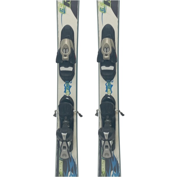 Crazy Creek Revolution mini-ski pack + TC90 bindings CRAZY CREEK - 3