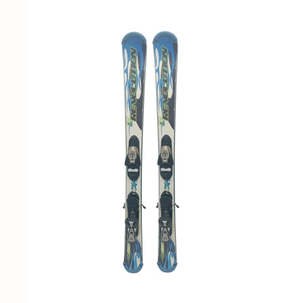 Crazy Creek Revolution mini-ski pack + TC90 bindings CRAZY CREEK - 1