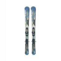 Crazy Creek Revolution mini-ski pack + TC90 bindings CRAZY CREEK - 1