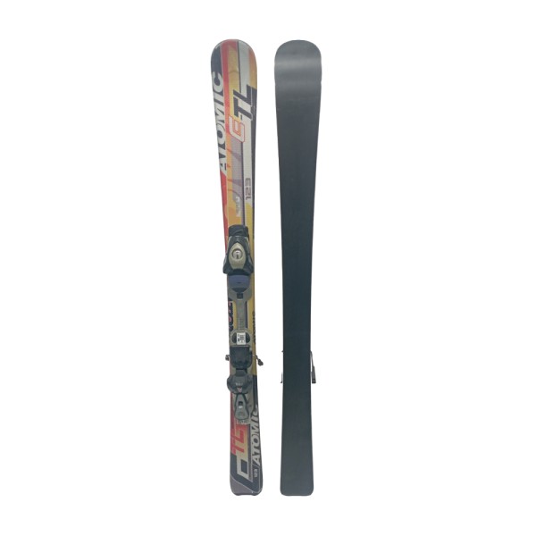 Atomic E-TL Mini-Ski-Paket + C6-Bindungen ATOMIC - 1