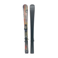 Pack mini-ski Atomic E-TL + Fixations C6