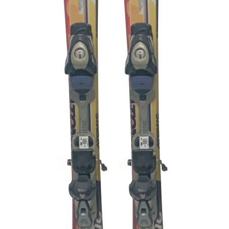 Atomic E-TL mini-ski pack + C6 bindings ATOMIC - 2