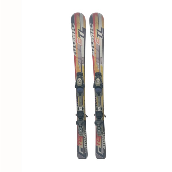 Atomic E-TL mini-ski pack + C6 bindings ATOMIC - 3