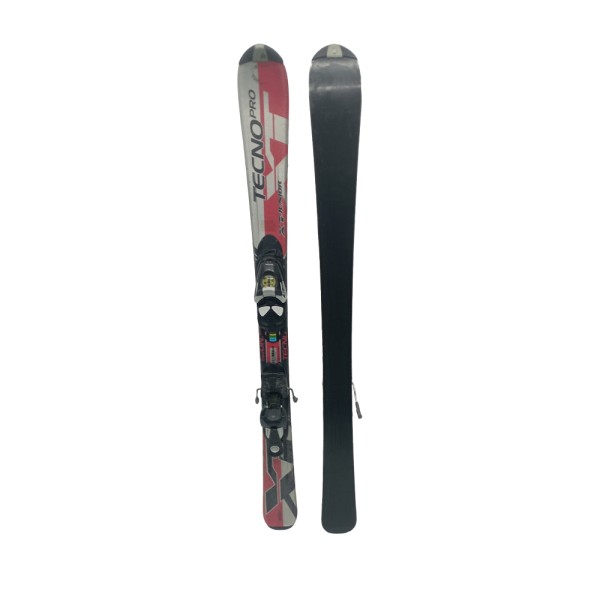 Pacchetto sci Tecno Pro XT Junior + attacchi TC 45 TECNOPRO - 1