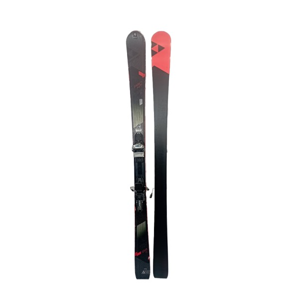 Fischer Pro MT 86 TI ski pack + Griffon bindings FISCHER - 1