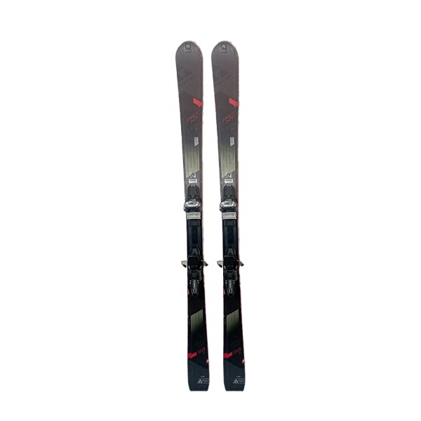 Fischer Pro MT 86 TI ski pack + Griffon bindings FISCHER - 3