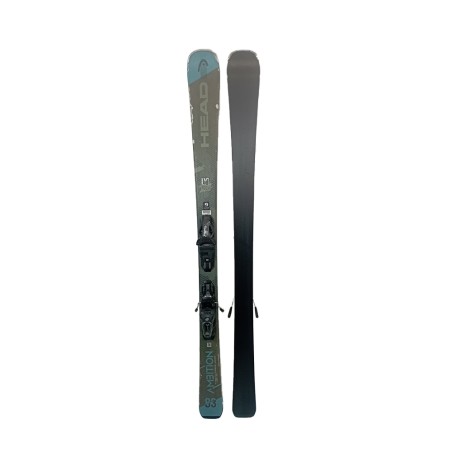 Head Ambition 83 Skipaket + Pro 10 Bindungen HEAD - 1