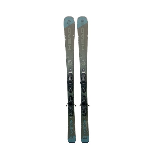 Pack Ski Head Ambition 83 + Fixations Pro 10