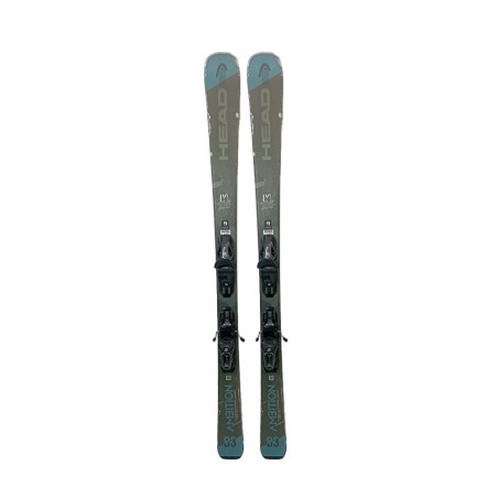 Pacchetto Head Ambition 83 + attacchi Pro 10 HEAD - 3