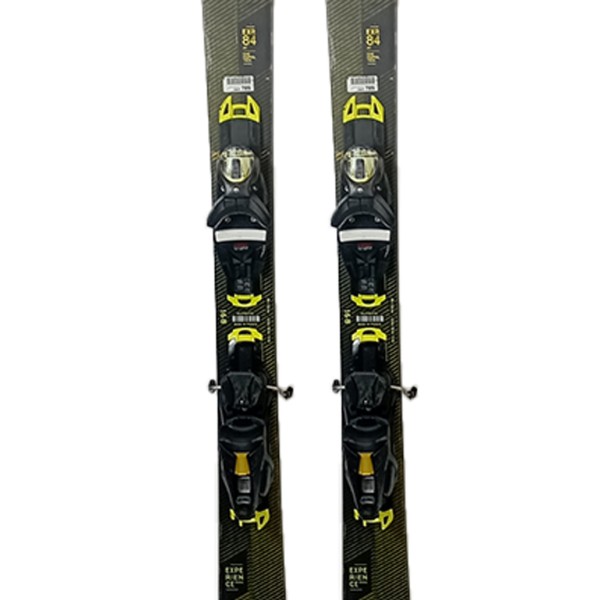 Pack ski Rossignol Experience 84 Ai Konect + Fixations NX12