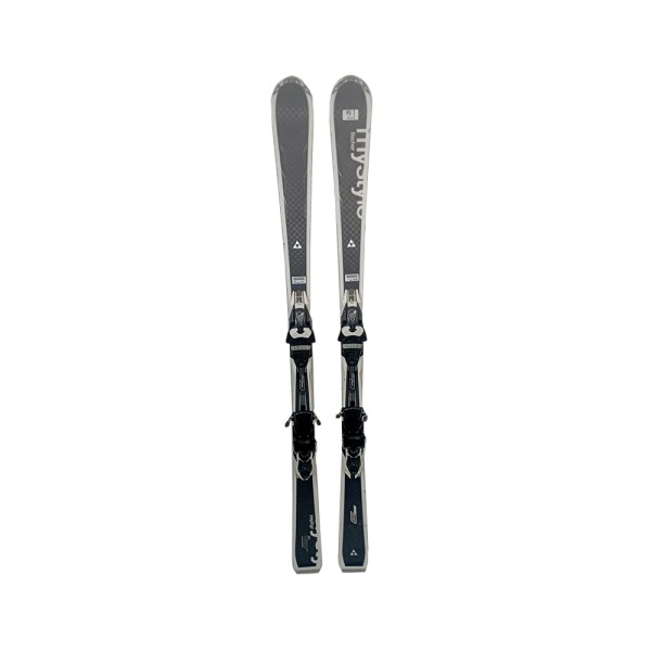 Fischer Zephyr C-LINE Skipaket + PRO Z13 Bindungen FISCHER - 3