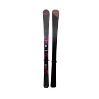 Pacchetto sci Rossignol Temptation 88 + attacchi Axium 120 ROSSIGNOL - 1