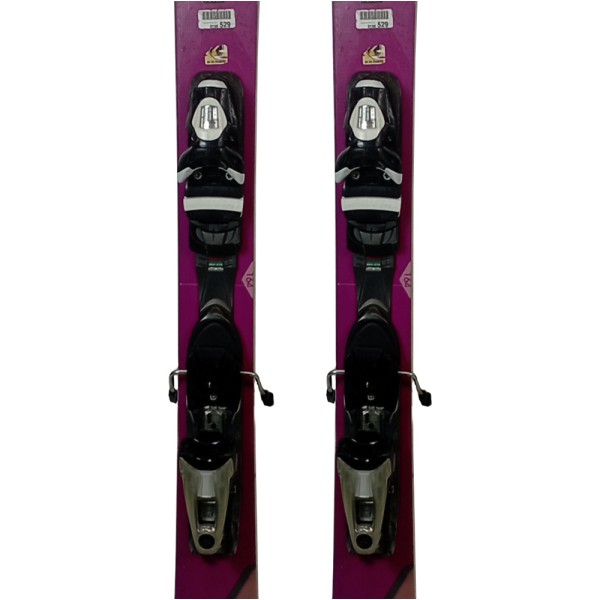 Pacchetto sci Rossignol Temptation 88 + attacchi Axium 120 ROSSIGNOL - 3