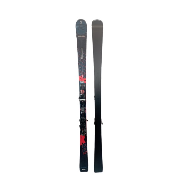 Pacchetto sci Rossignol React 8 HP + attacchi SPX12 ROSSIGNOL - 1