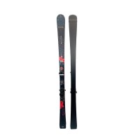 Pack esquí Rossignol React 8 HP + fijaciones SPX12 ROSSIGNOL - 1