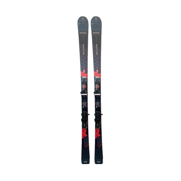 Pacchetto sci Rossignol React 8 HP + attacchi SPX12 ROSSIGNOL - 1