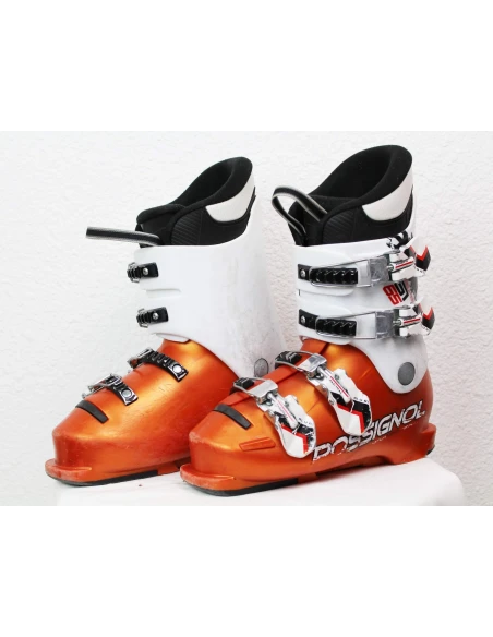 Ski boots Rossignol Radical World Cup SI65 Orange / White  Ski boots Rossignol Radical World Cup SI65 Orange / White