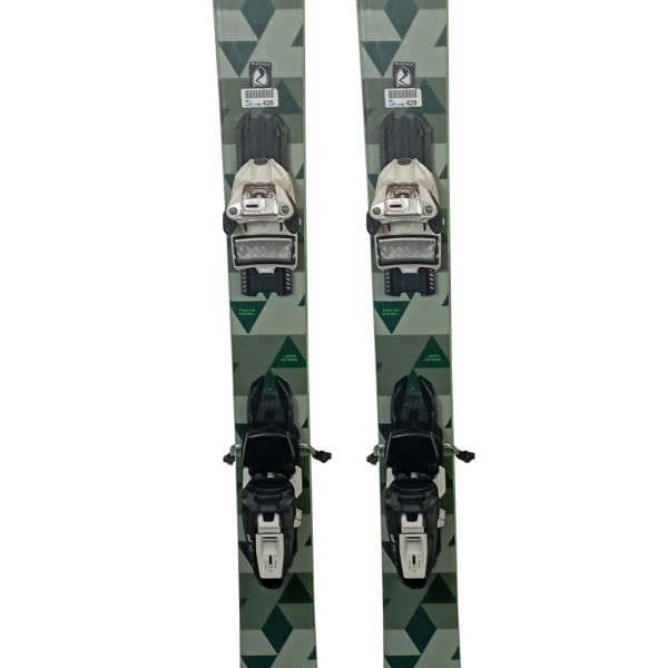 Black Crows Magnis ski pack + Squire 11 bindings BLACK CROWS - 2