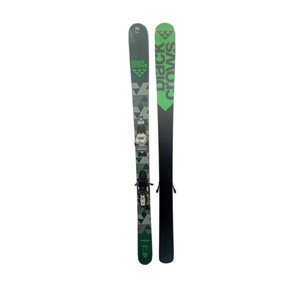 Black Crows Magnis ski pack + Squire 11 bindings BLACK CROWS - 3