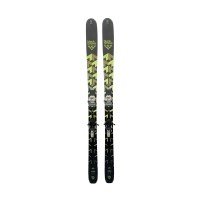 Black Crows Orb ski pack + Squire 11 bindings BLACK CROWS - 1