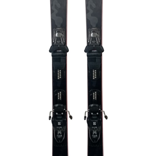 Bogner Fire & Ice ski pack + M 10 bindings BOGNER - 1