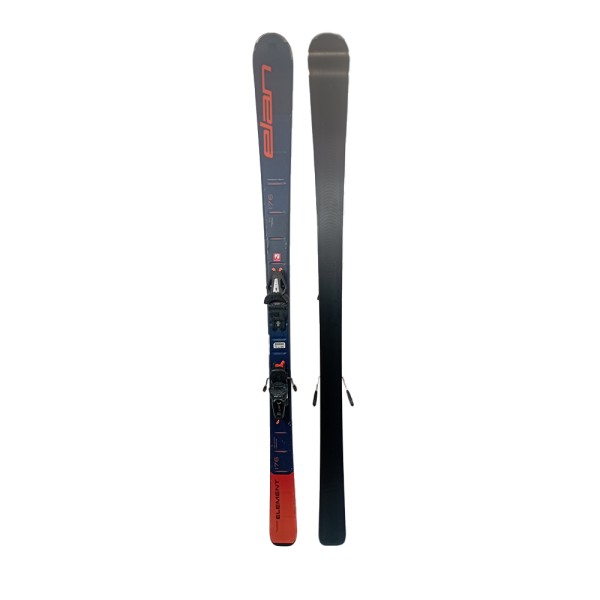 Elan Element 2019 ski pack + EL10 bindings ELAN - 1