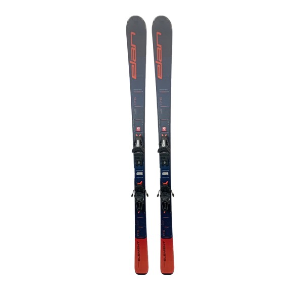 Elan Element 2019 ski pack + EL10 bindings ELAN - 3