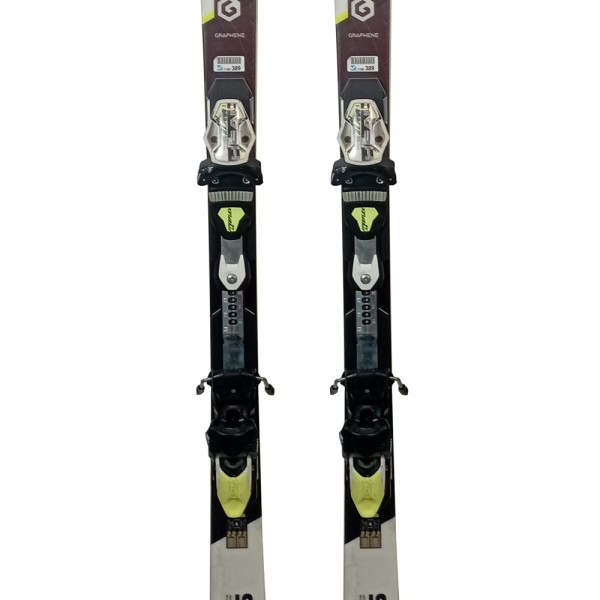 Head Worldcup Rebels i.Speed ski pack + Freeflex Pro bindings HEAD - 2