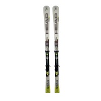 Head Worldcup Rebels i.Speed Skipaket + Freeflex Pro-Bindungen HEAD - 2