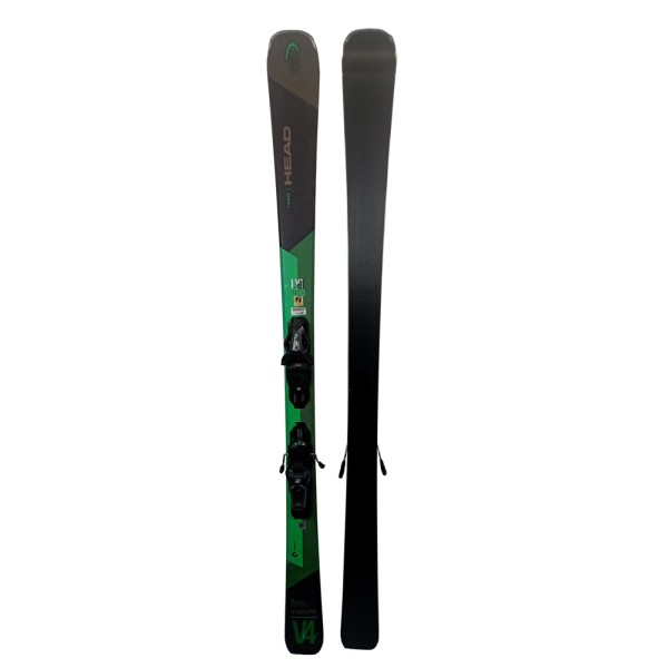 Pack ski Head V-shape v4 xl + Fixations Pro 10