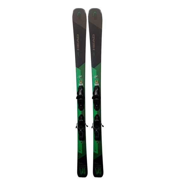 Pack ski Head V-shape v4 xl + Fixations Pro 10